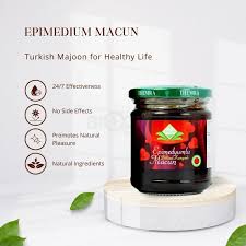 Original Turkish Majoon – Natural Men’s Power & Endurance Booster ★ ★ ★ ★ ★